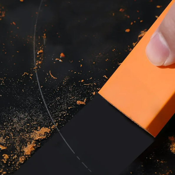 Rust & Limestone Eraser — Clean Faucets & Stainless Steel Instantly