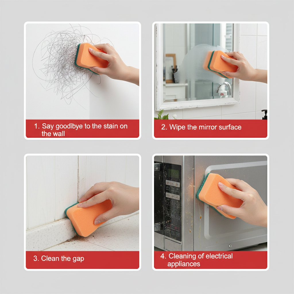Rust & Limestone Eraser — Clean Faucets & Stainless Steel Instantly